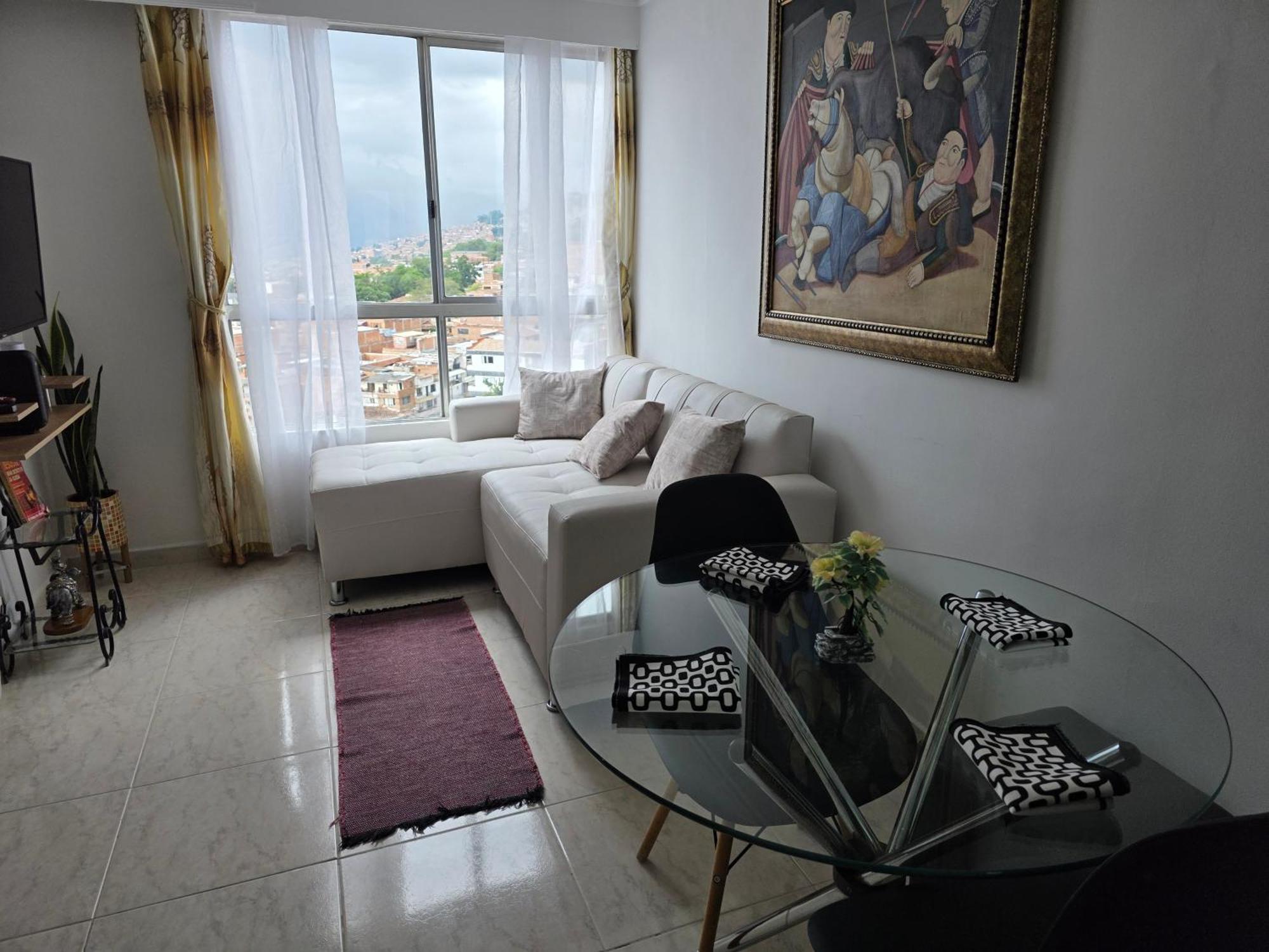 Vistas Lindas Cerca Centro Apartment