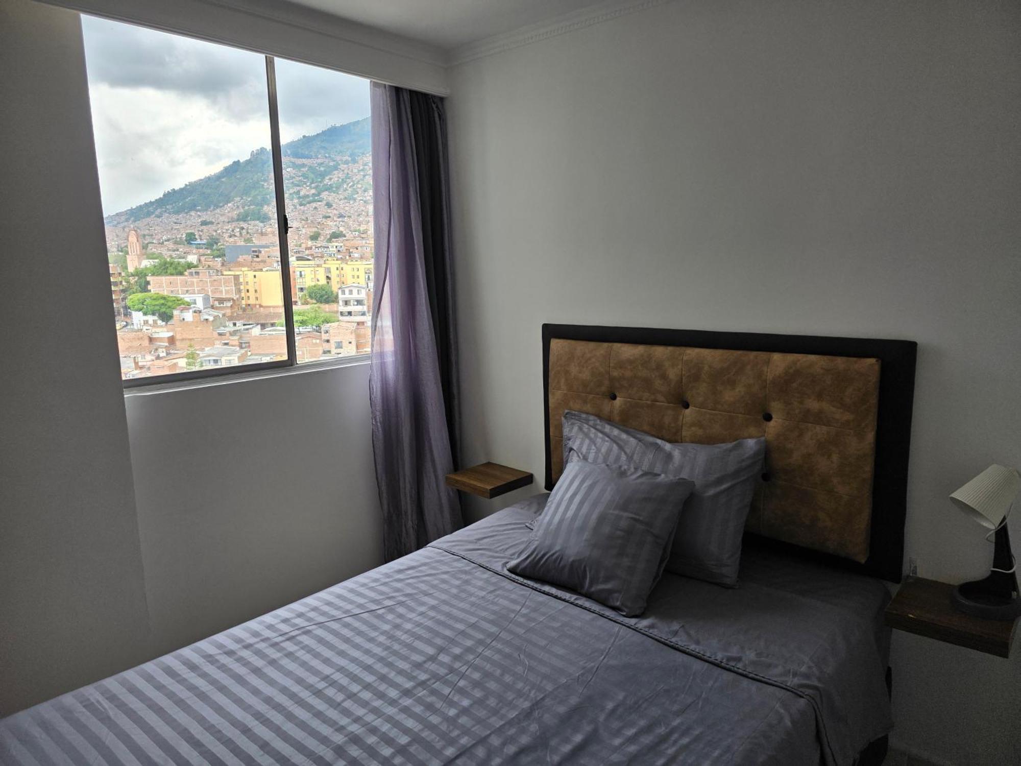 Vistas Lindas Cerca Centro Apartment Medellin